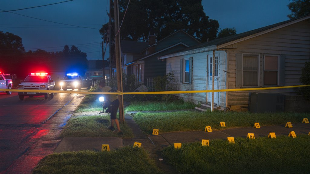 Jaylin Jackson Charged in Deadly Birmingham House Party Shooting - Best ...